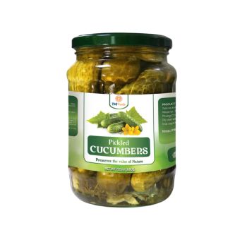 Pickled cucumbers - Toan My Company - Vietnam
